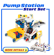 Pump Station Start Set